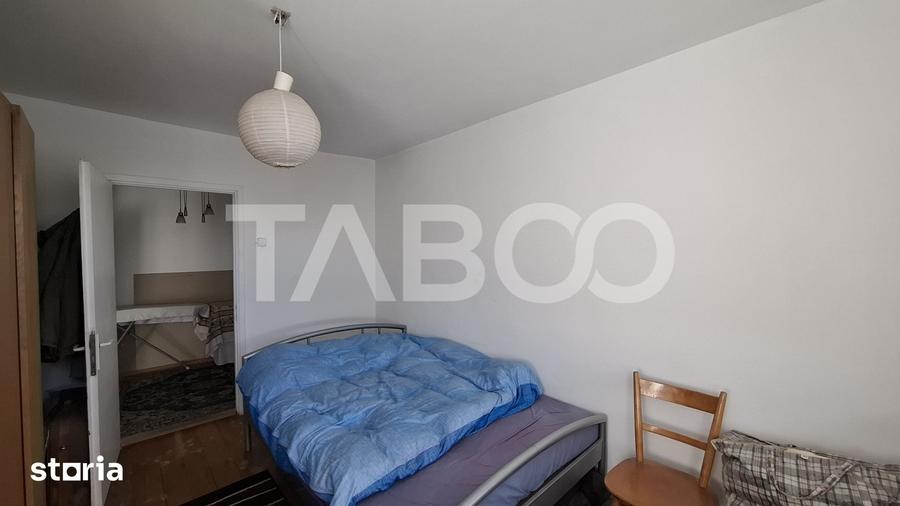 Apartament cu 3 camere decomandat în Mihai Viteazul