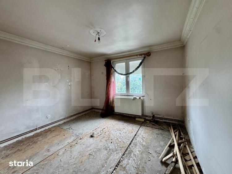 Apartament cu 4 camere în Dâmbu Pietros