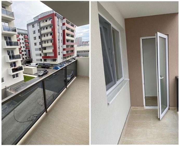Apartament cu 2 camere decomandat în Florești
