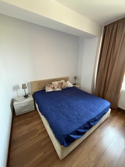 Apartament cu 2 camere decomandat în Chiajna