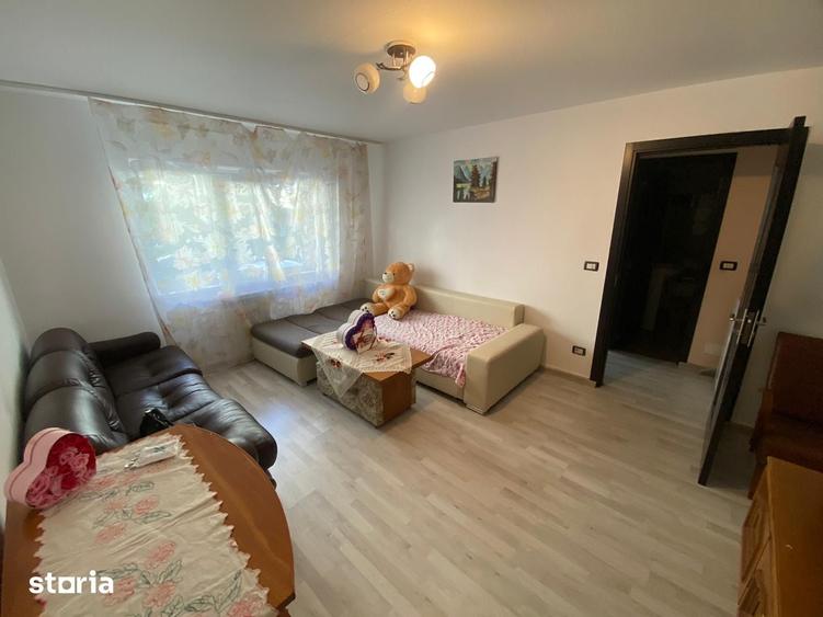 Apartament cu 2 camere în Bistrița Lac