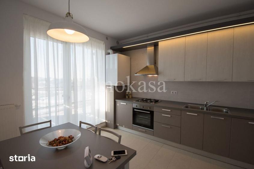 Apartament cu 4 camere în Central