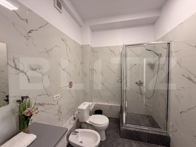 Apartament cu 3 camere decomandat, mobilat în Brazda lui Novac