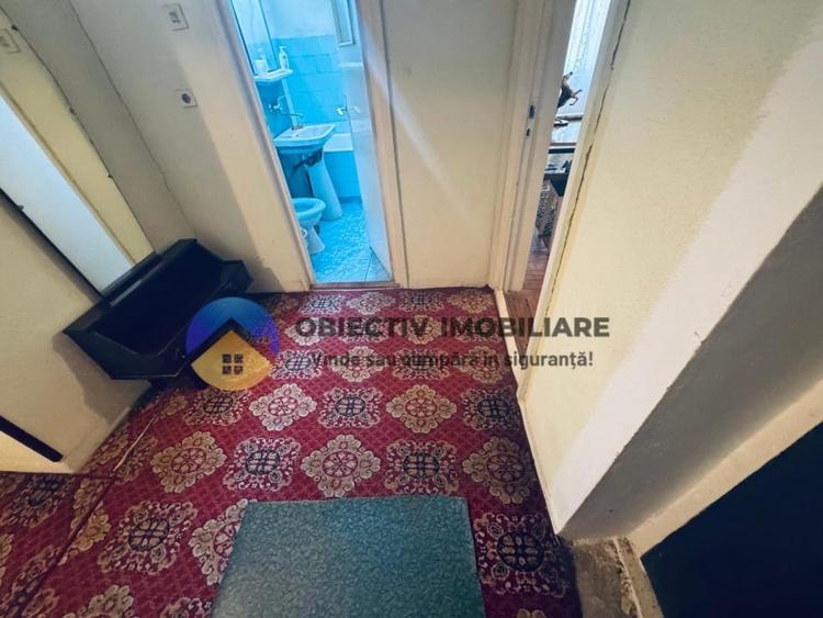 Apartament cu 2 camere decomandat în Precista