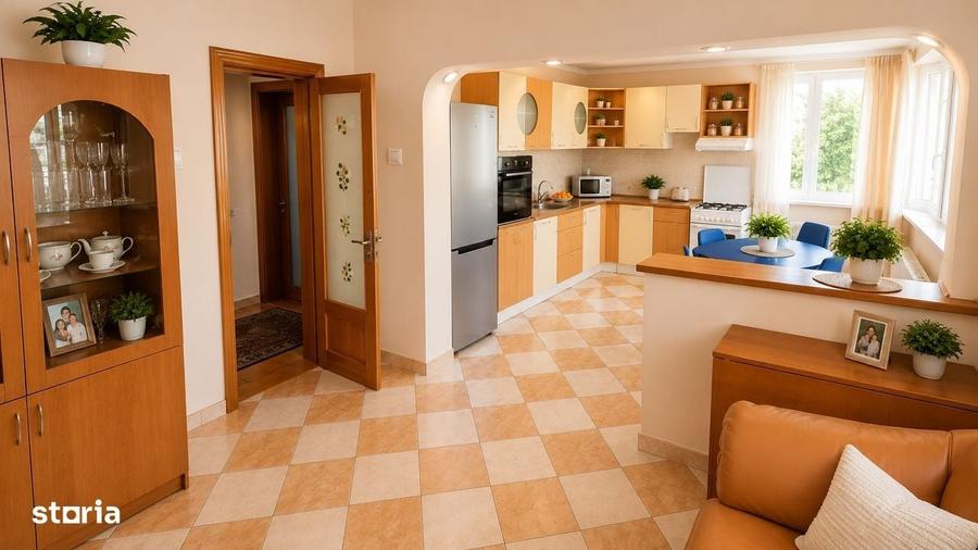 Casă cu 4 camere în Câmpineanca