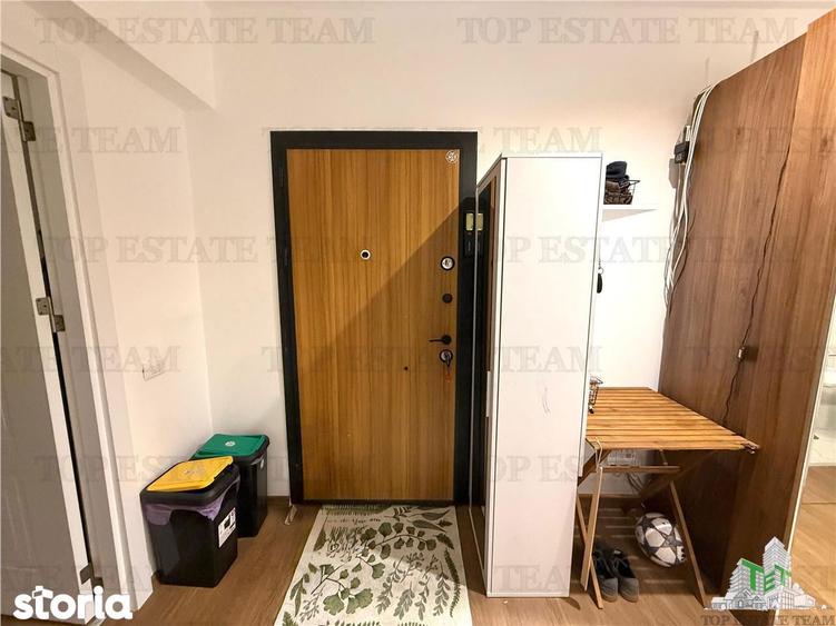 Apartament cu 3 camere decomandat, mobilat în Militari