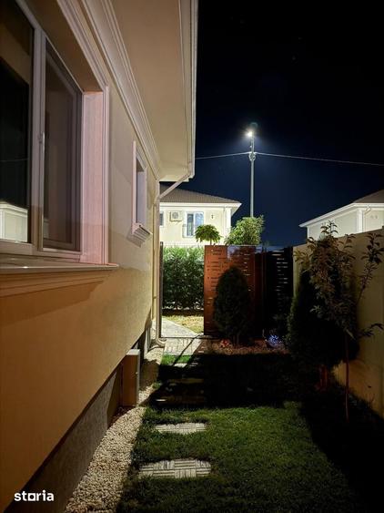 Casă cu 3 camere decomandat cu Teren 260 Mp în Bucovăț