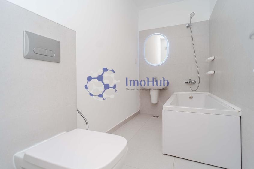 Apartament cu 2 camere decomandat, mobilat în Moara de Vânt