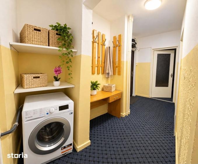 Apartament cu 2 camere decomandat în Mărăști