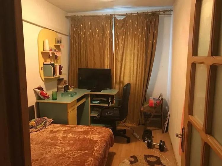 Apartament cu 3 camere decomandat, mobilat în Canta