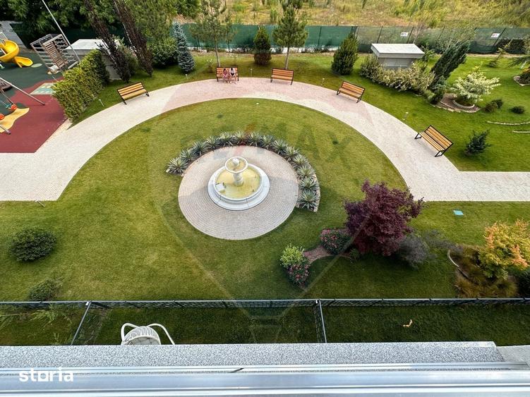 Apartament cu 2 camere, mobilat în Domenii