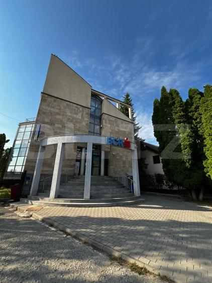 Spațiu comercial, de 760 mp, în Beclean