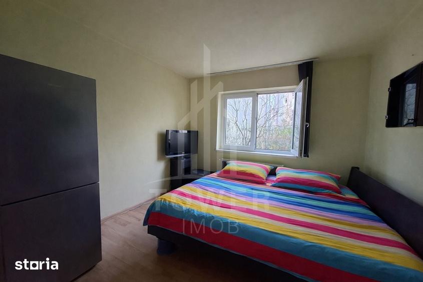 Apartament 2 camere zona Hipodrom( langa P-ta Rahovei) - 4