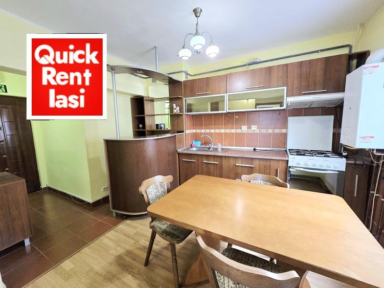Apartament cu 2 camere decomandat în Piața Unirii
