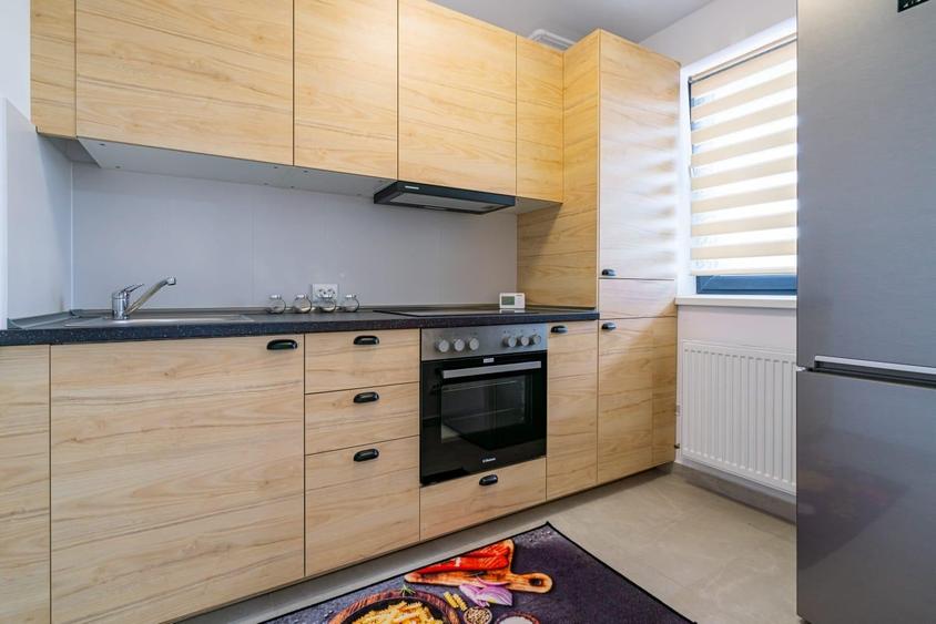 Garsoniera | Pallady | HILS Pallady | Metrou 2 Min | - 9