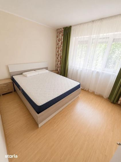 Apartament cu 3 camere în Nufărul