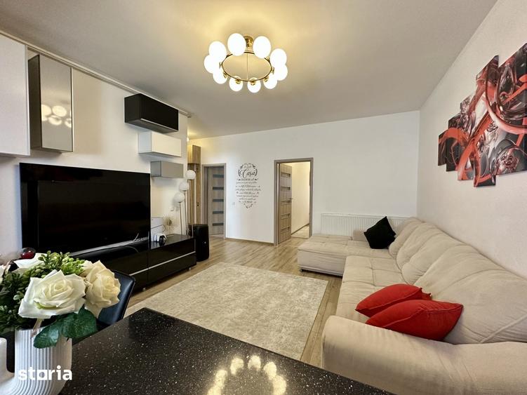 Apartament cu 3 camere în Chiajna