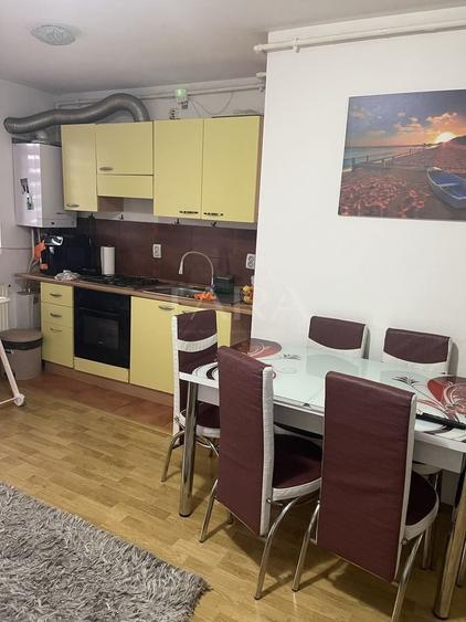 Apartament cu 2 camere decomandat, mobilat în Baciu