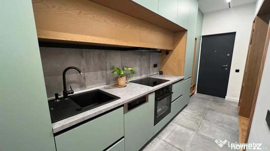 Apartament cu 2 camere semidecomandat în Știrbei Vodă