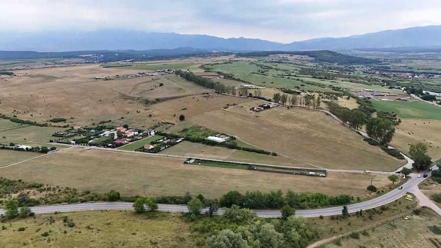 Teren de 11500 mp, în Broscărie