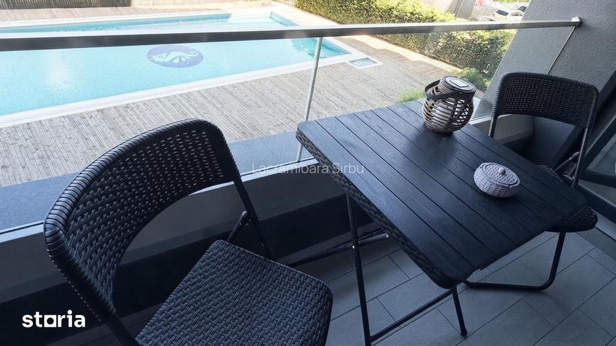 Apartament modern de 2 camere Gran Via Marina-Contract Anaf