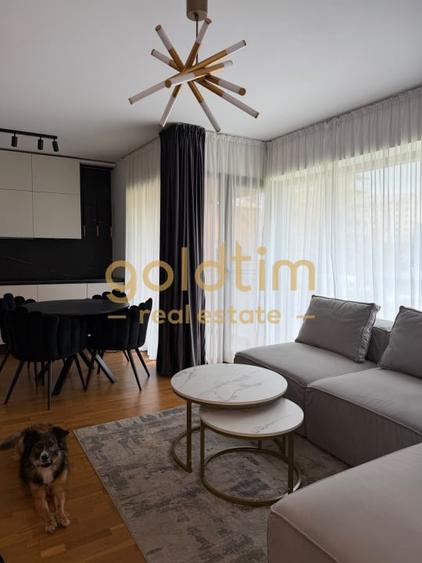 APARTAMENT PREMIUM 2 CAMERE/PET FRIENDLY/HERASTRAU/PARCARE/DESIGNER/LUX/LUMINOS - 1