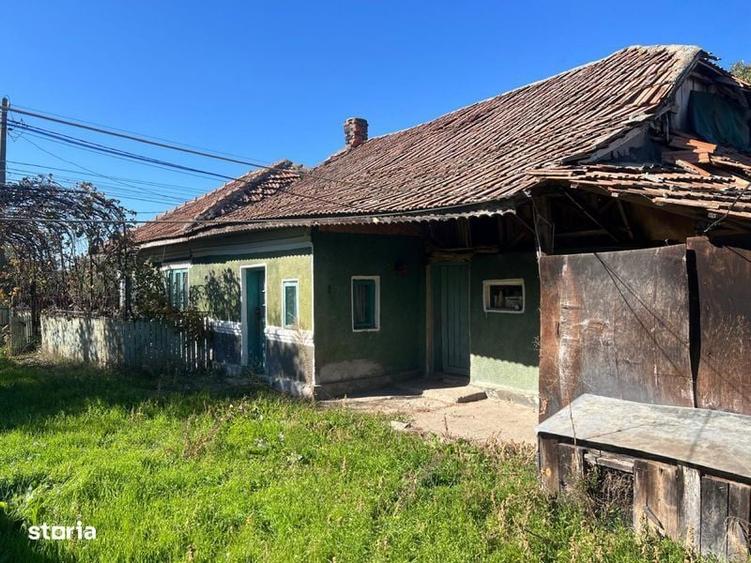 Casa cu teren 1600mp Corbii Mari Dambovita DN61 - 8