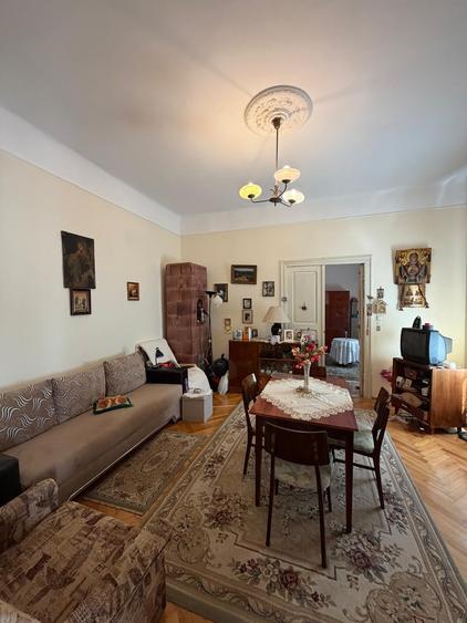 Apartament 2 camere, cladire interbelica, Gradina Publica, sup.62 mp - 6