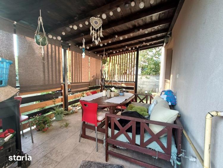 Casă cu 4 camere cu Teren 446 Mp în Valea Lupului