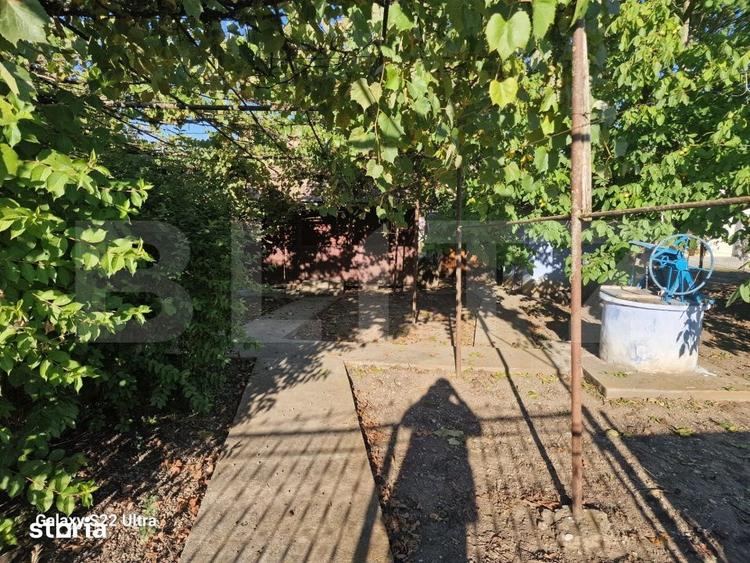 Casă cu 3 camere cu Teren 1000 Mp în Mihai Viteazu