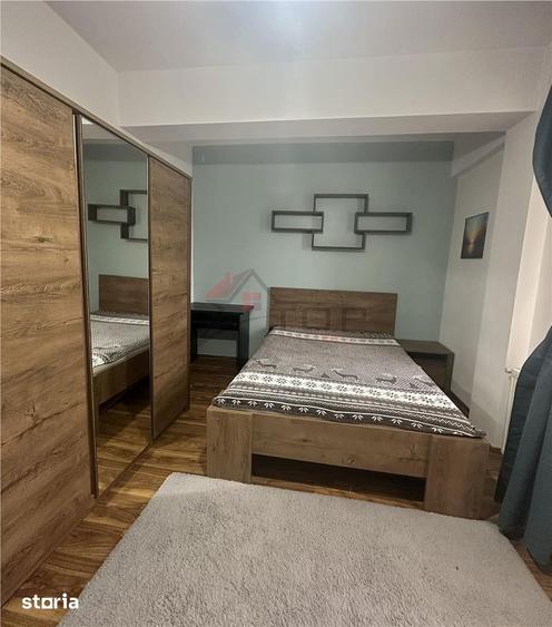 Apartament cu 2 camere în Bucium