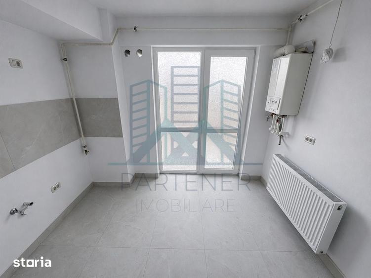 Apartament cu 2 camere în Valea Lupului