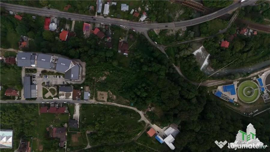Teren de 444 mp, în Calea București