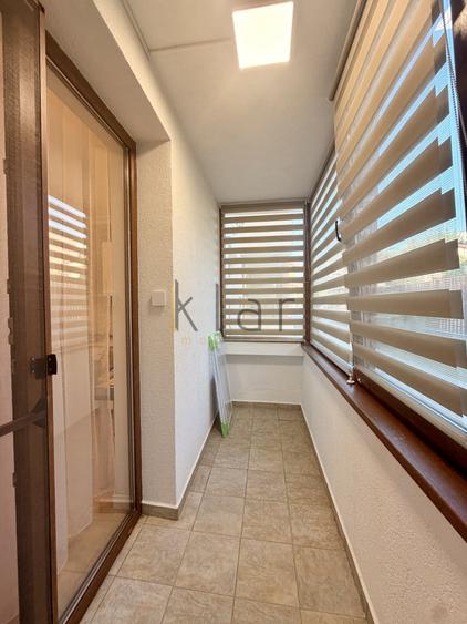 Apartament cu 2 camere semidecomandat, mobilat în Zorilor