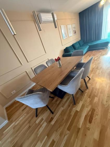 Vila complet mobilata disponibila la inchiriere in New Point Pipera - 2