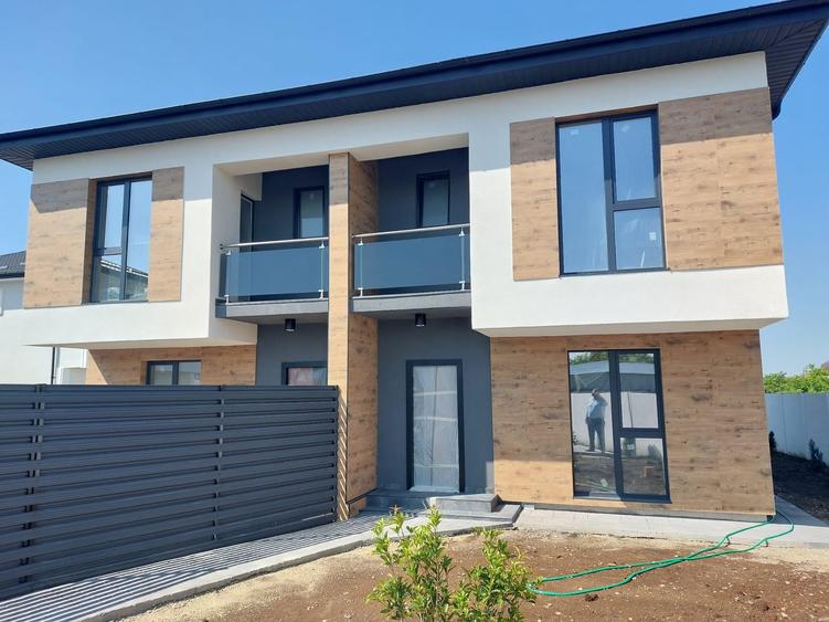 Duplex cu 4 camere cu Teren 270 Mp în Rahova