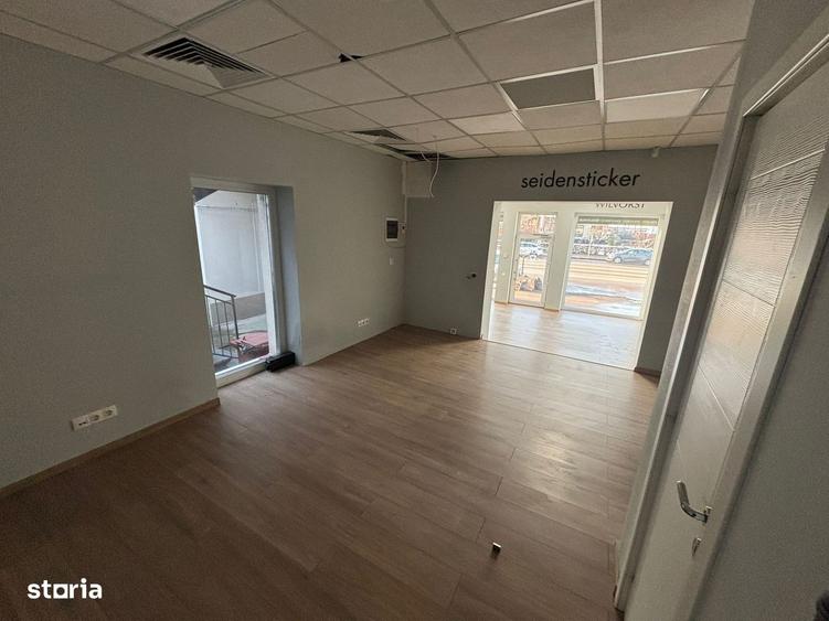 Spațiu comercial, de 60 mp, în 7 Noiembrie