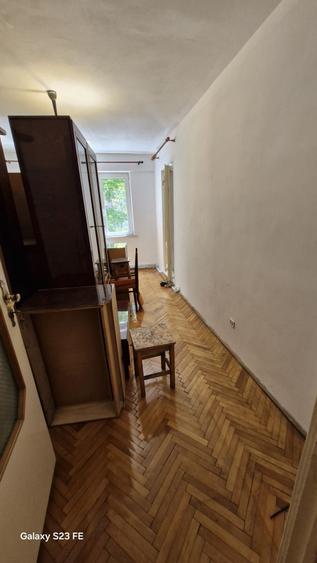 Apartament cu 2 camere decomandat în 1848