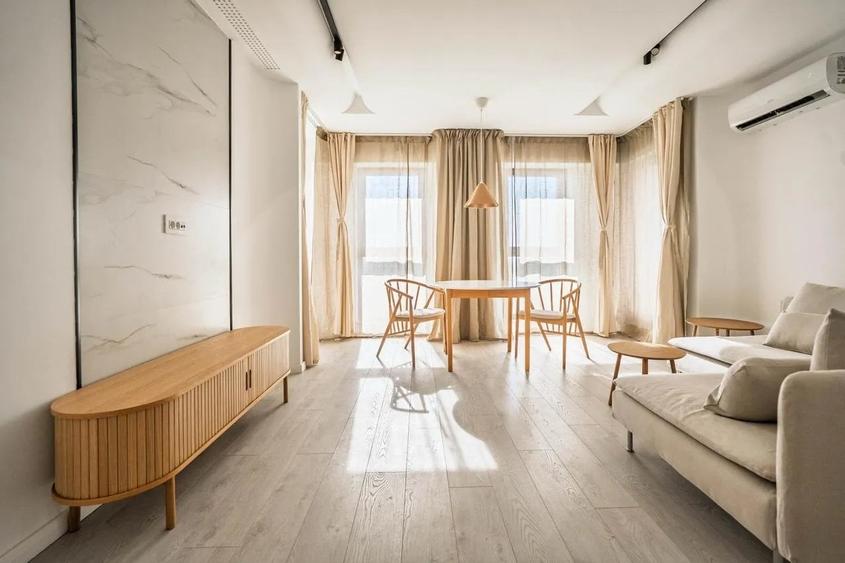 Duplex cu 3 camere cu Teren 92 Mp în Dorobanți