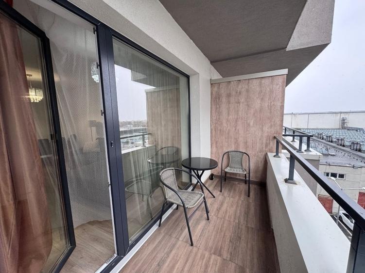 Apartament cu 2 camere decomandat, mobilat în Griviței