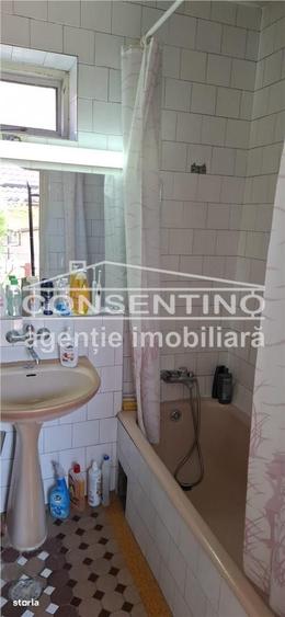 Casă cu 2 camere cu Teren 154 Mp în 23 August