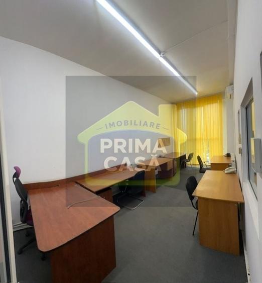 Spațiu industrial, de 460 mp, în Depozitelor