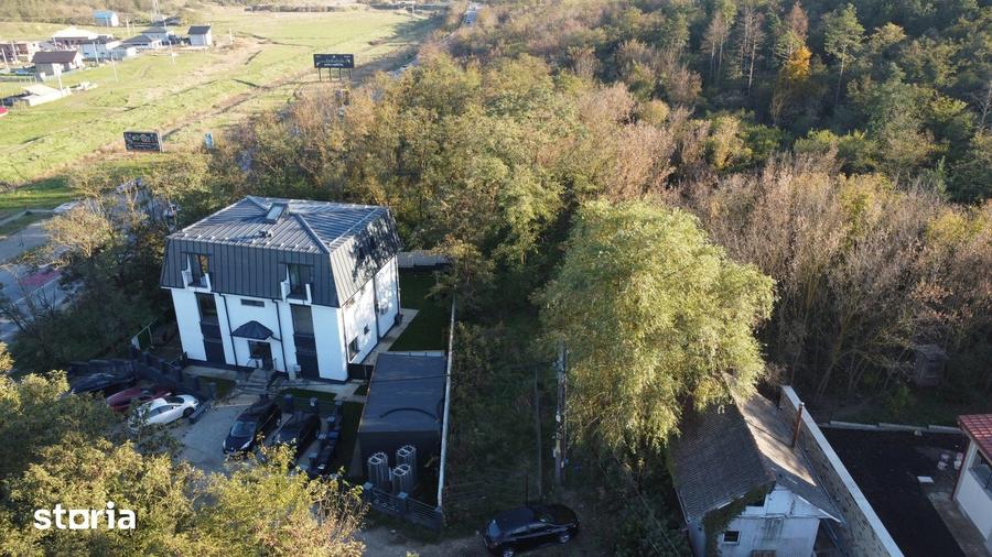 Teren de 2124 mp, în Copou