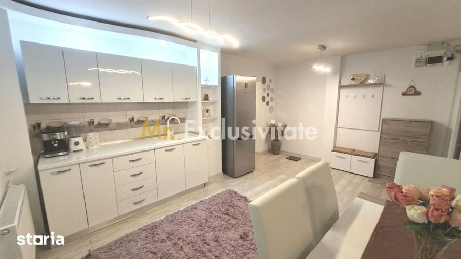 Apartament cu 3 camere în Central