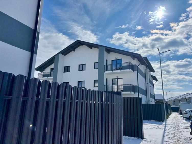 Apartament cu 2 camere în Șelimbăr