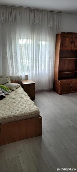 Garsonieră nedecomandată în Giurgiului