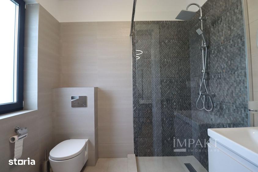 Casă cu 4 camere cu Teren 170 Mp în Borhanci