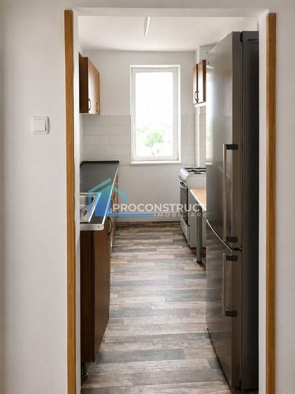 Apartament cu 3 camere decomandat în Elisabetin