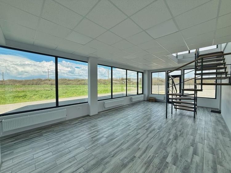 Spațiu comercial, de 570 mp, în Baldovinești