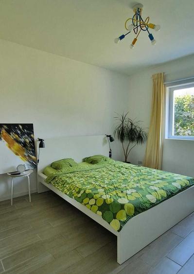 Proprietar! Casa modera la cheie, parter 112 mp + 18 mp terasa, finisaje premium, curte amenajata, pod mansardabil. - 5